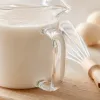 A multi-functional handheld electric egg beater, a lightweight household blender, and an essential kitchen item for baking Application Scenario